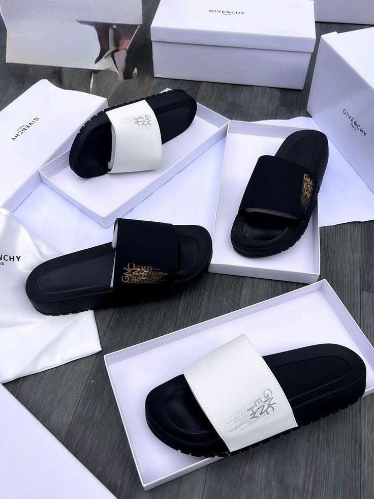 Monogram Pool Slide