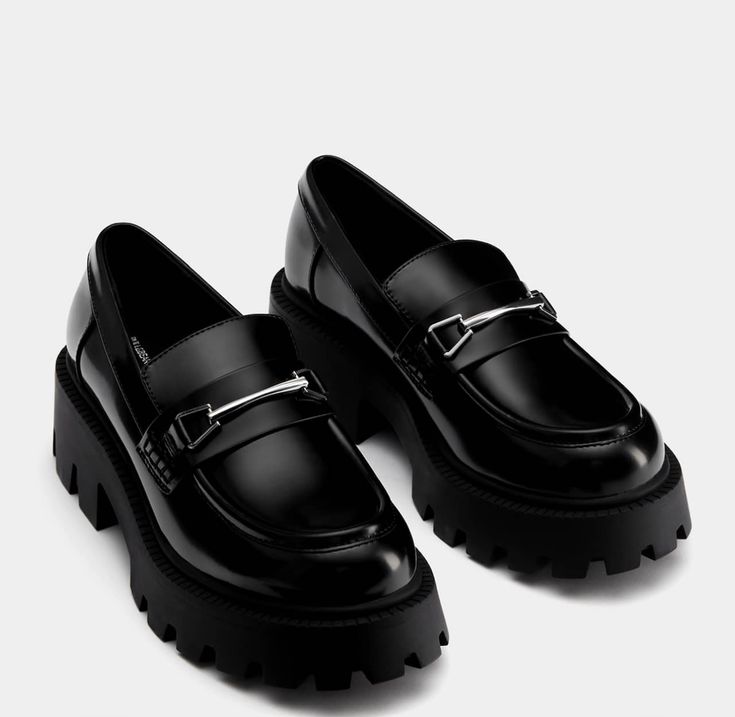 Chunky Bit Loafer
