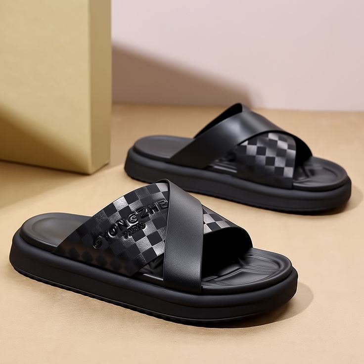 Checkerboard Cross Slide